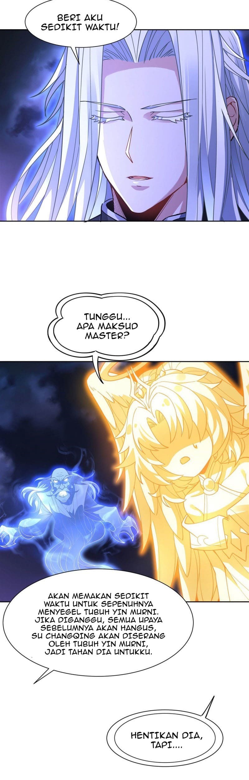 My Female Apprentices Are All Big Shots From the Future Chapter 39 Gambar 19