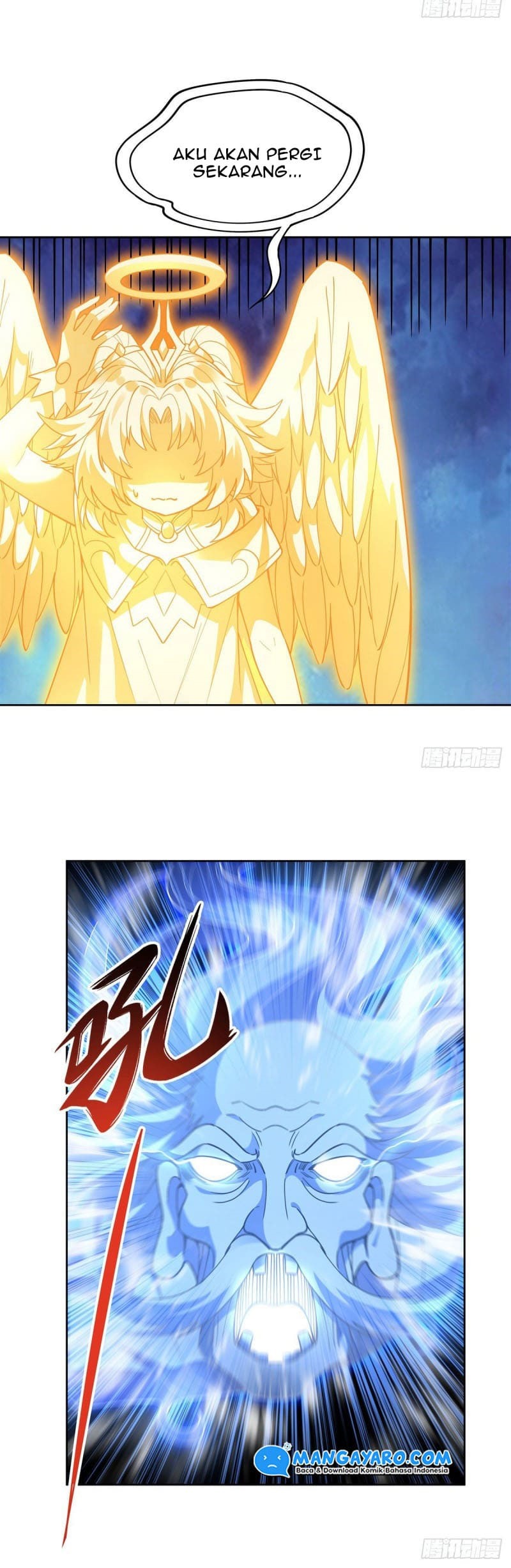 My Female Apprentices Are All Big Shots From the Future Chapter 39 Gambar 21