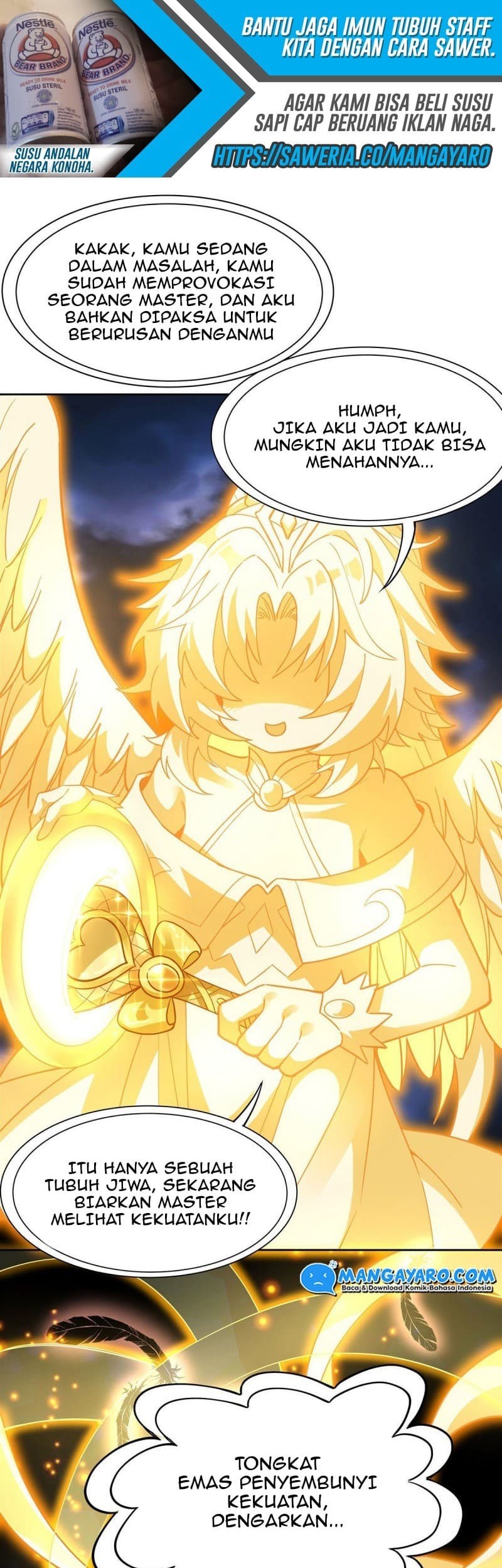 My Female Apprentices Are All Big Shots From the Future Chapter 39 Gambar 22