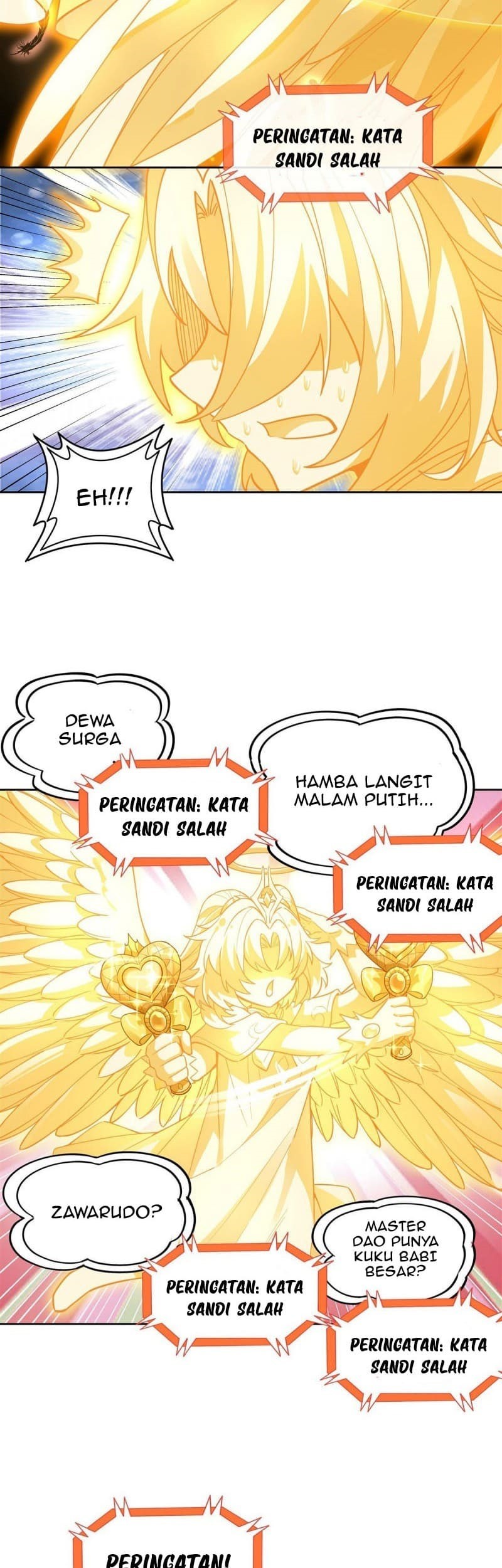 My Female Apprentices Are All Big Shots From the Future Chapter 39 Gambar 24