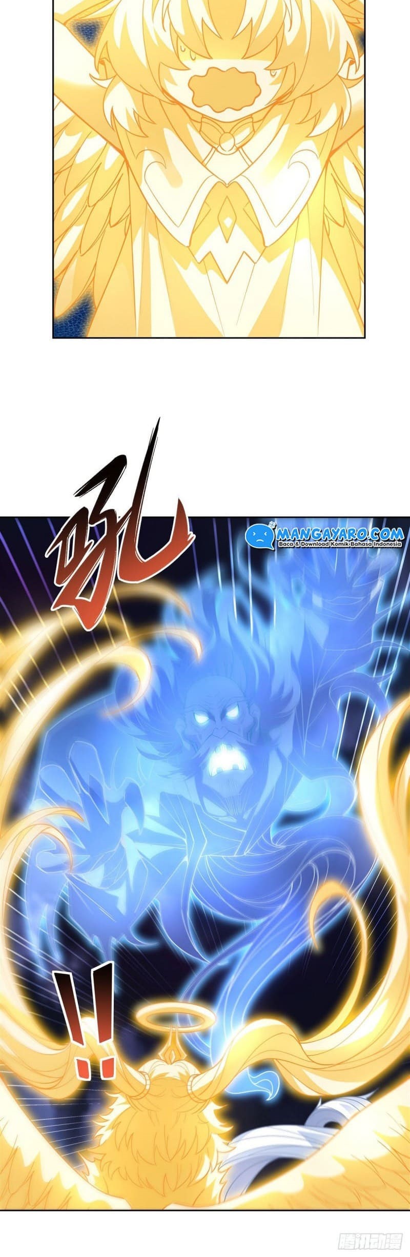 My Female Apprentices Are All Big Shots From the Future Chapter 39 Gambar 26