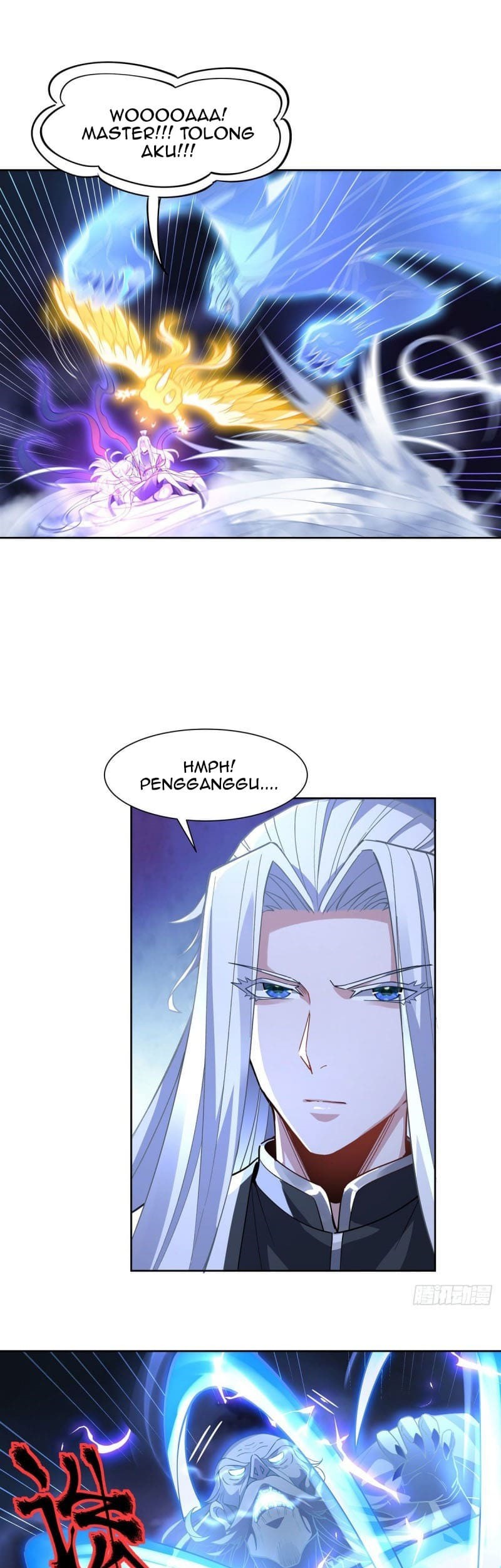 My Female Apprentices Are All Big Shots From the Future Chapter 39 Gambar 27