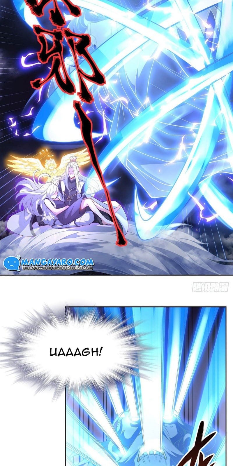 My Female Apprentices Are All Big Shots From the Future Chapter 39 Gambar 28