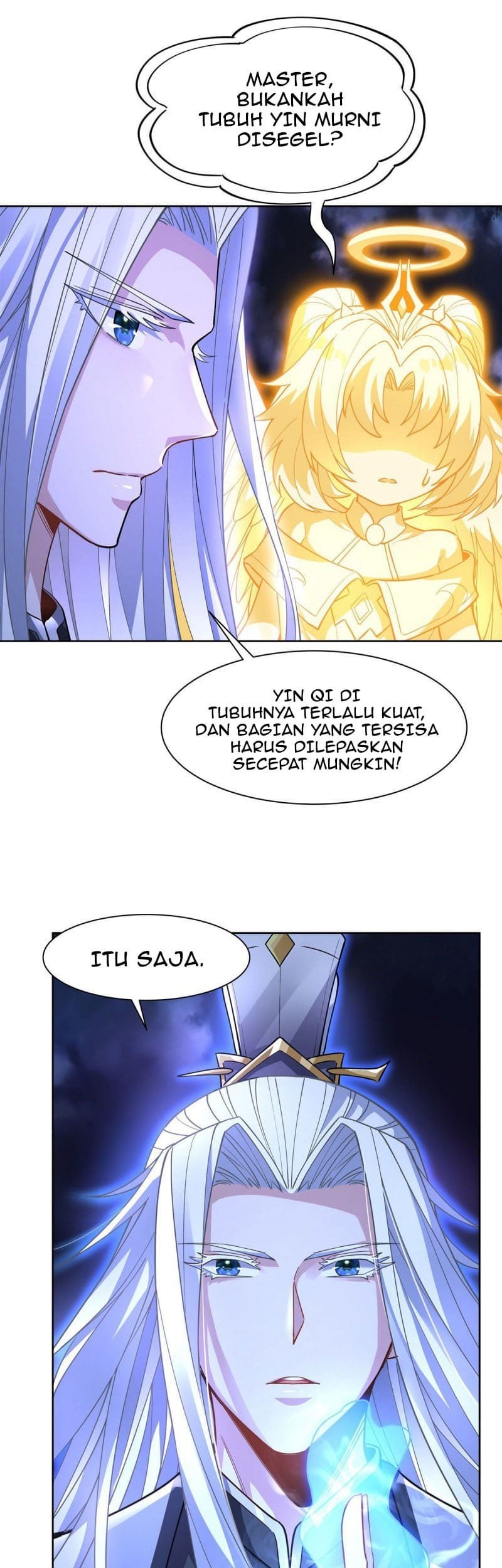 My Female Apprentices Are All Big Shots From the Future Chapter 39 Gambar 32