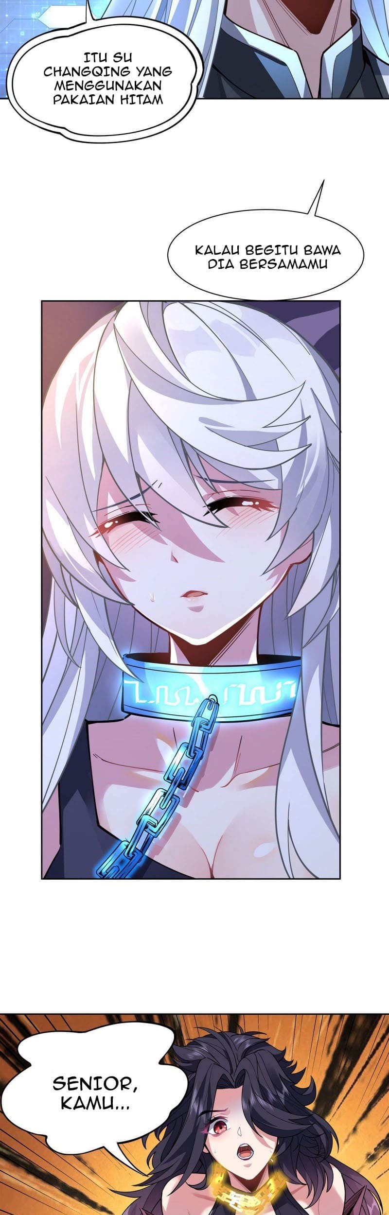 My Female Apprentices Are All Big Shots From the Future Chapter 39 Gambar 4