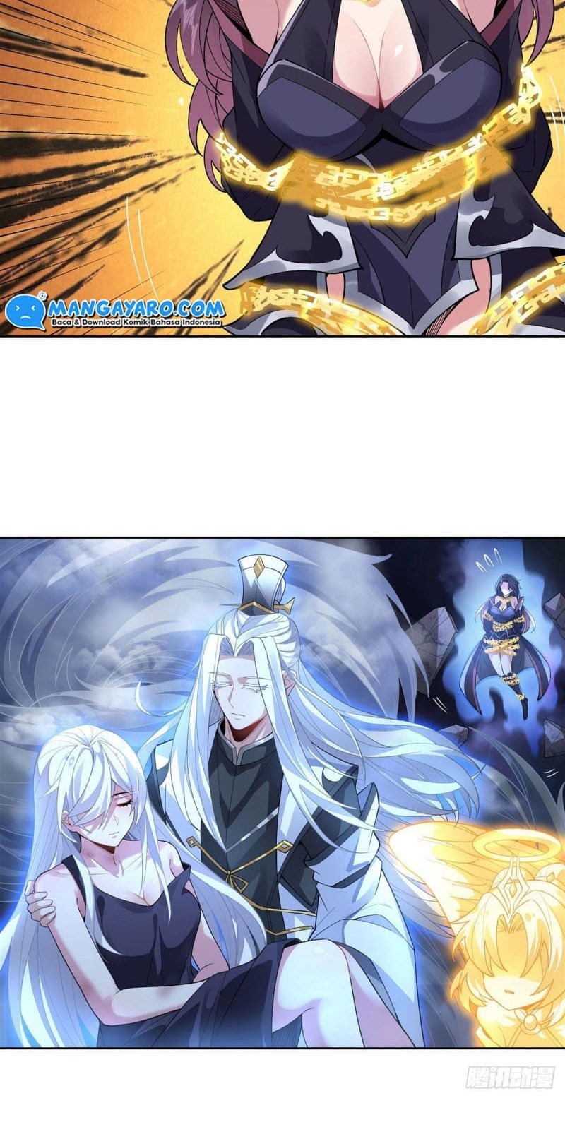 My Female Apprentices Are All Big Shots From the Future Chapter 39 Gambar 5