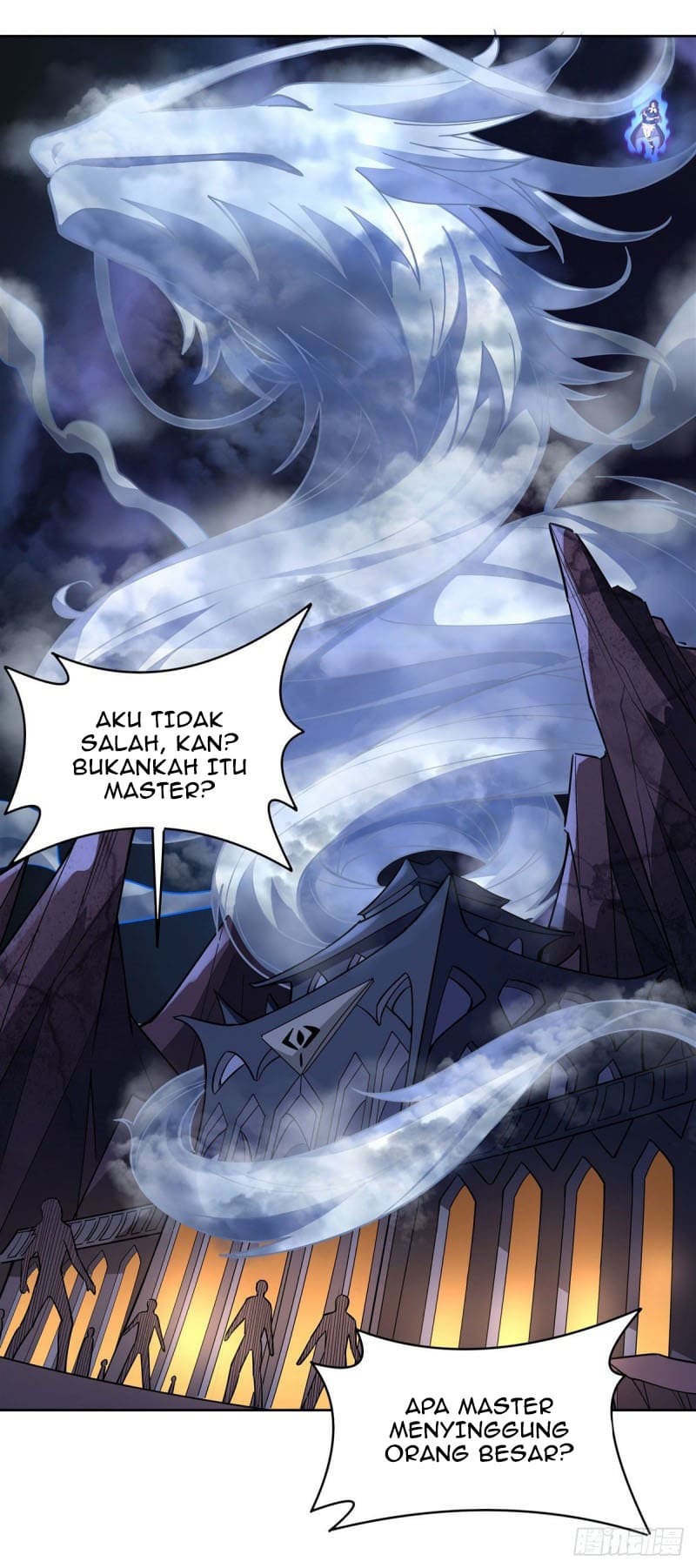 My Female Apprentices Are All Big Shots From the Future Chapter 39 Gambar 6