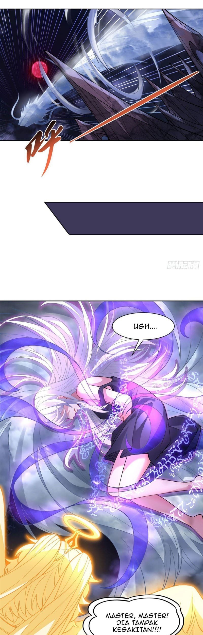 My Female Apprentices Are All Big Shots From the Future Chapter 39 Gambar 7