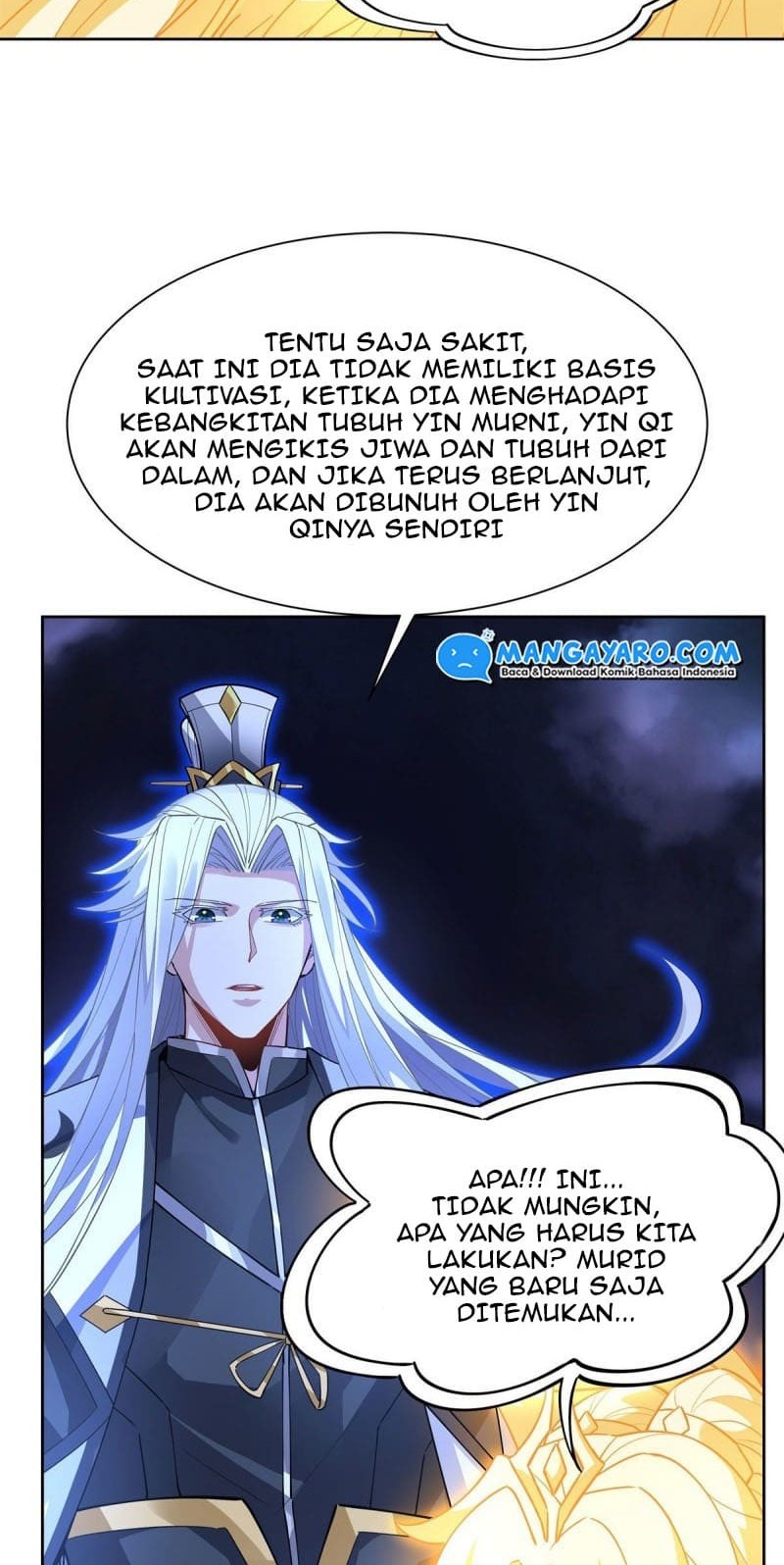 My Female Apprentices Are All Big Shots From the Future Chapter 39 Gambar 8