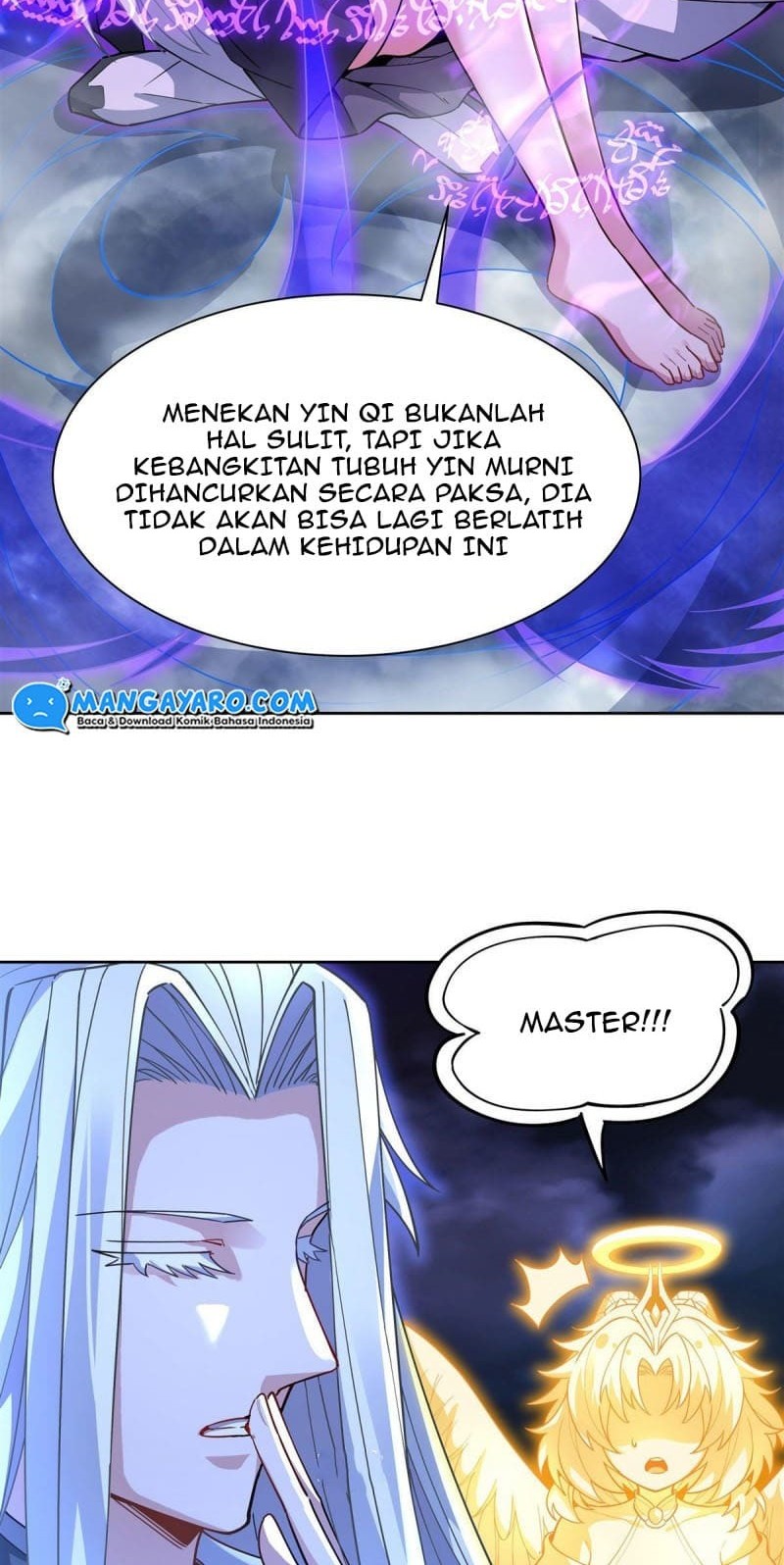 My Female Apprentices Are All Big Shots From the Future Chapter 39 Gambar 10