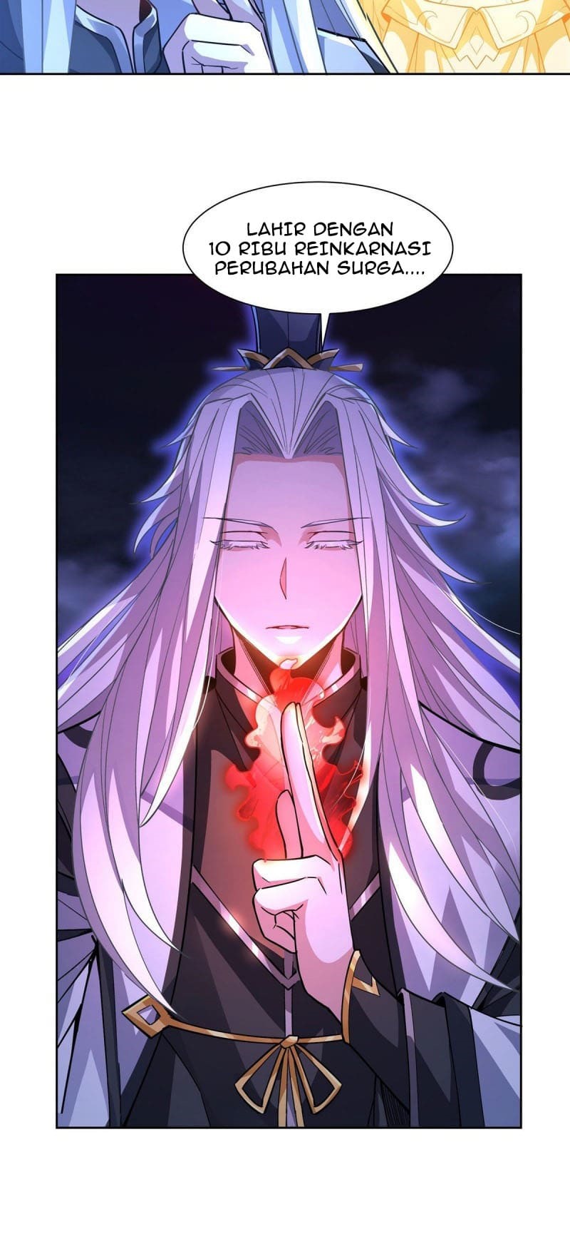 My Female Apprentices Are All Big Shots From the Future Chapter 39 Gambar 11