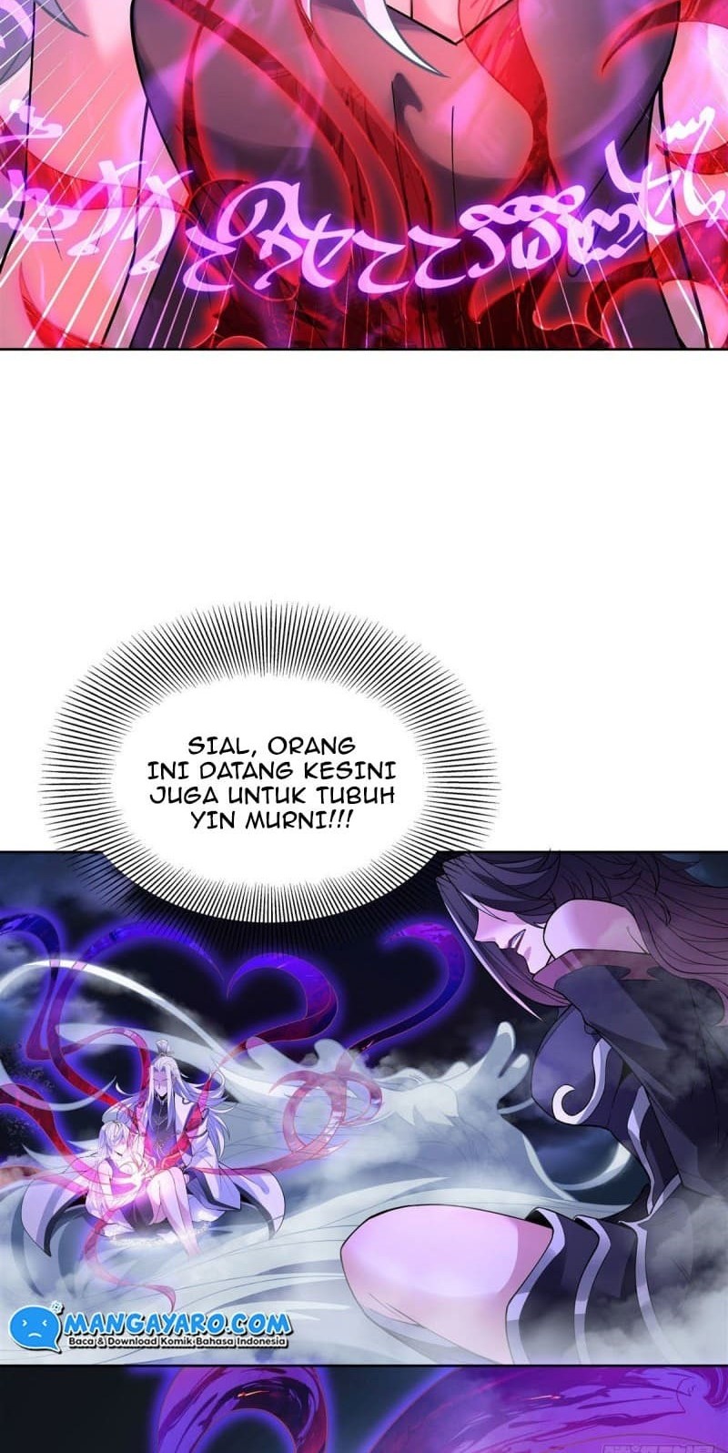 My Female Apprentices Are All Big Shots From the Future Chapter 39 Gambar 13