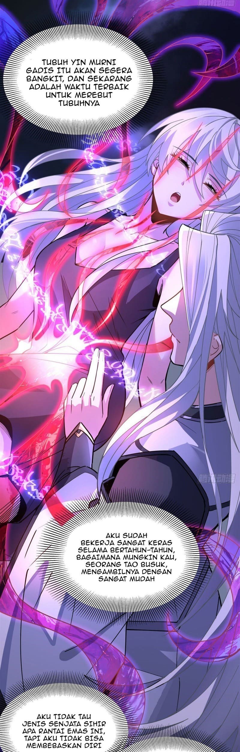 My Female Apprentices Are All Big Shots From the Future Chapter 39 Gambar 14