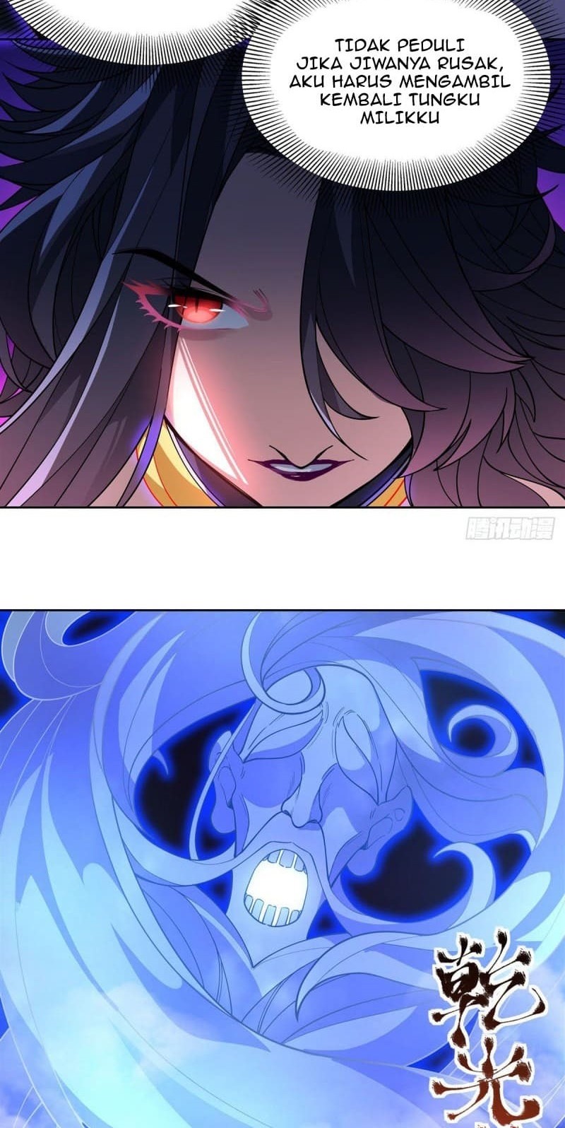 My Female Apprentices Are All Big Shots From the Future Chapter 39 Gambar 15