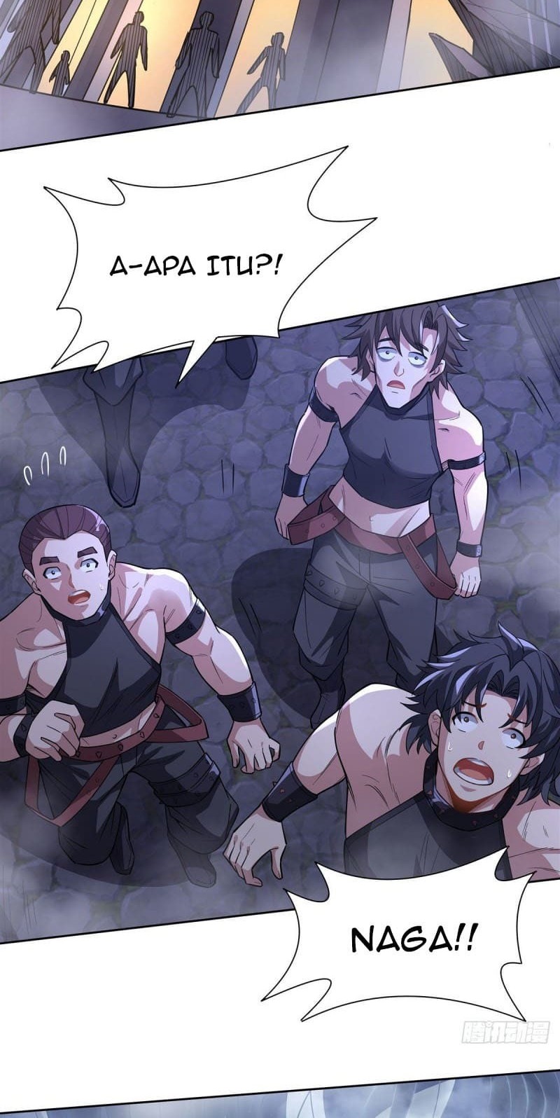 My Female Apprentices Are All Big Shots From the Future Chapter 38 Gambar 34