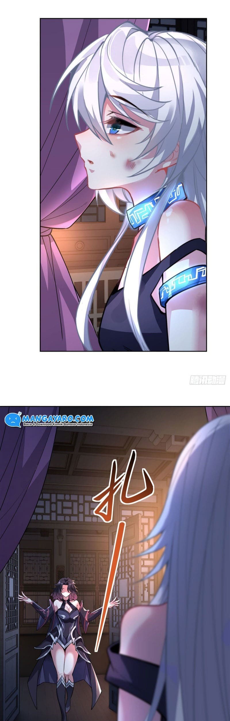 Baca Manhua My Female Apprentices Are All Big Shots From the Future Chapter 38 Gambar 2