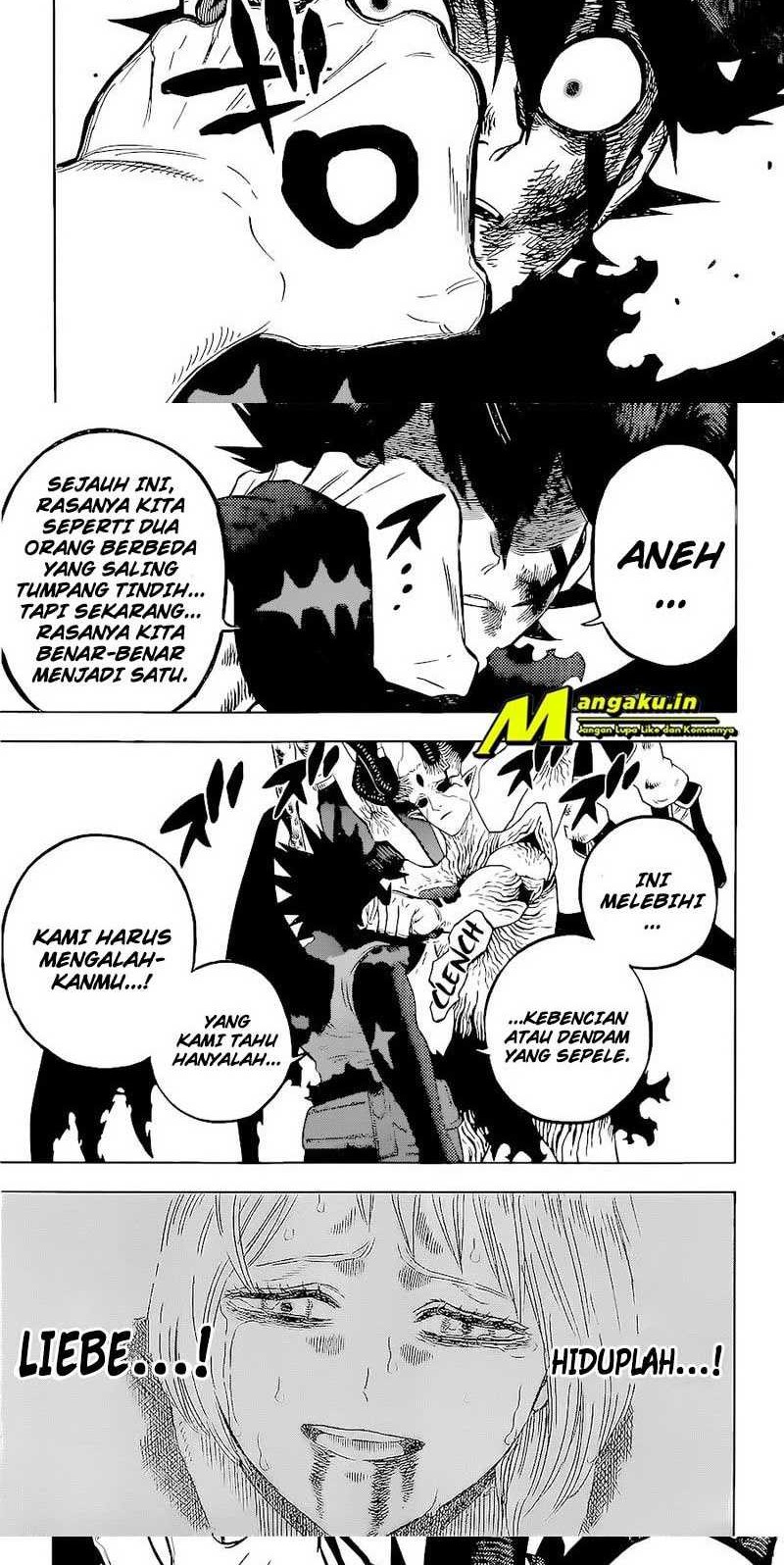 Baca Manga Black Clover Chapter 327 Gambar 2