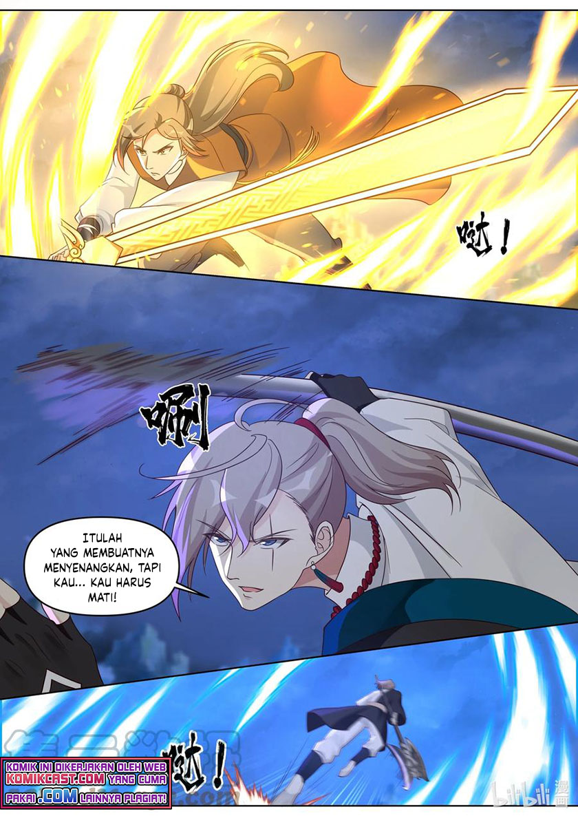 Martial God Asura Chapter 468 Gambar 3