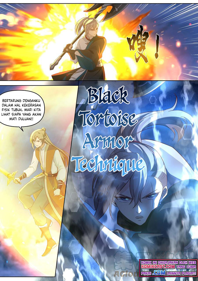 Martial God Asura Chapter 468 Gambar 5