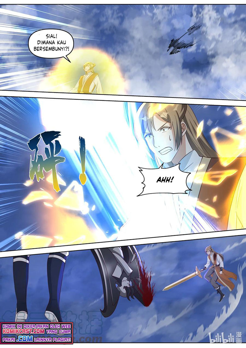 Martial God Asura Chapter 468 Gambar 6