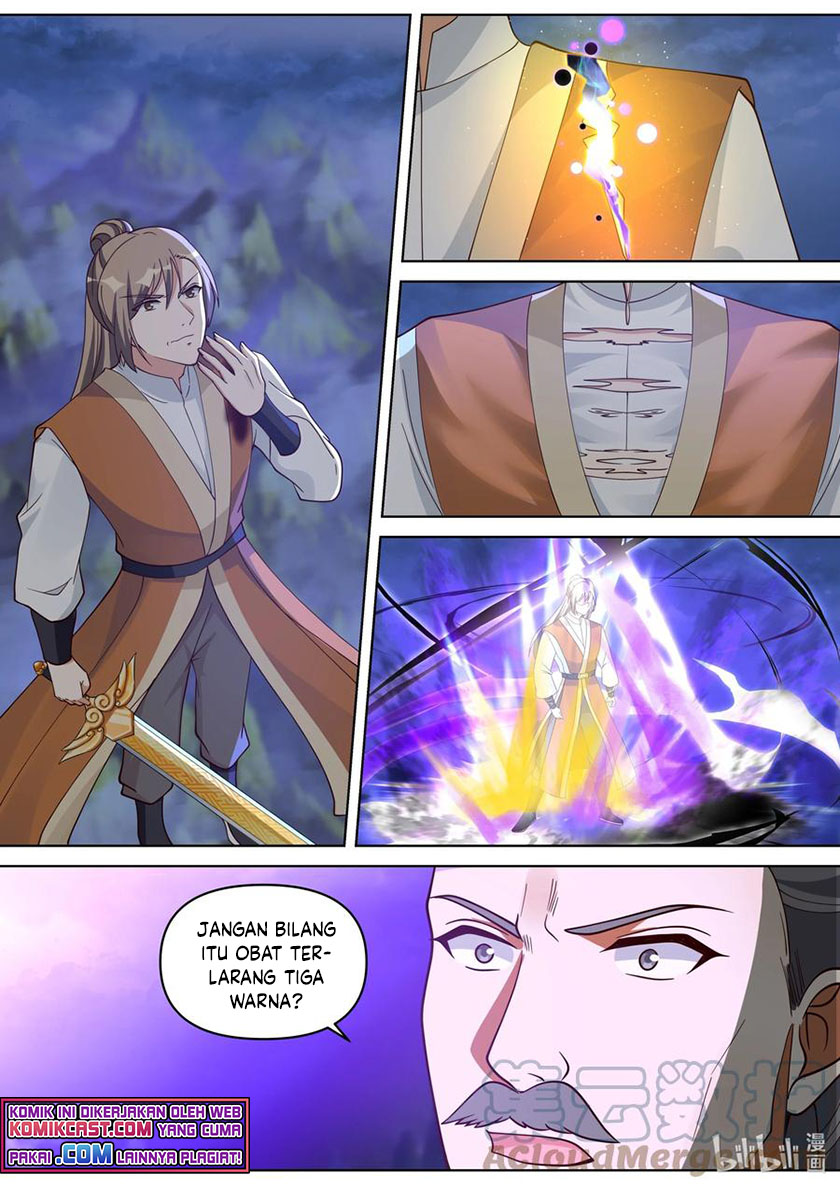 Martial God Asura Chapter 468 Gambar 8