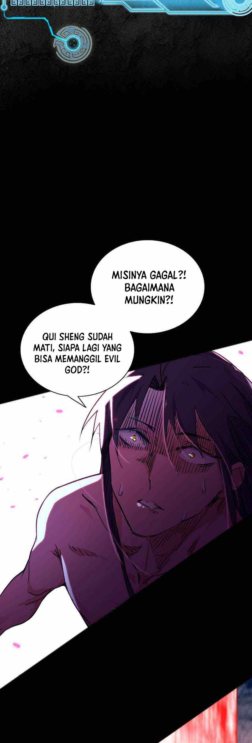 I’m An Evil God Chapter 191.2 Gambar 30
