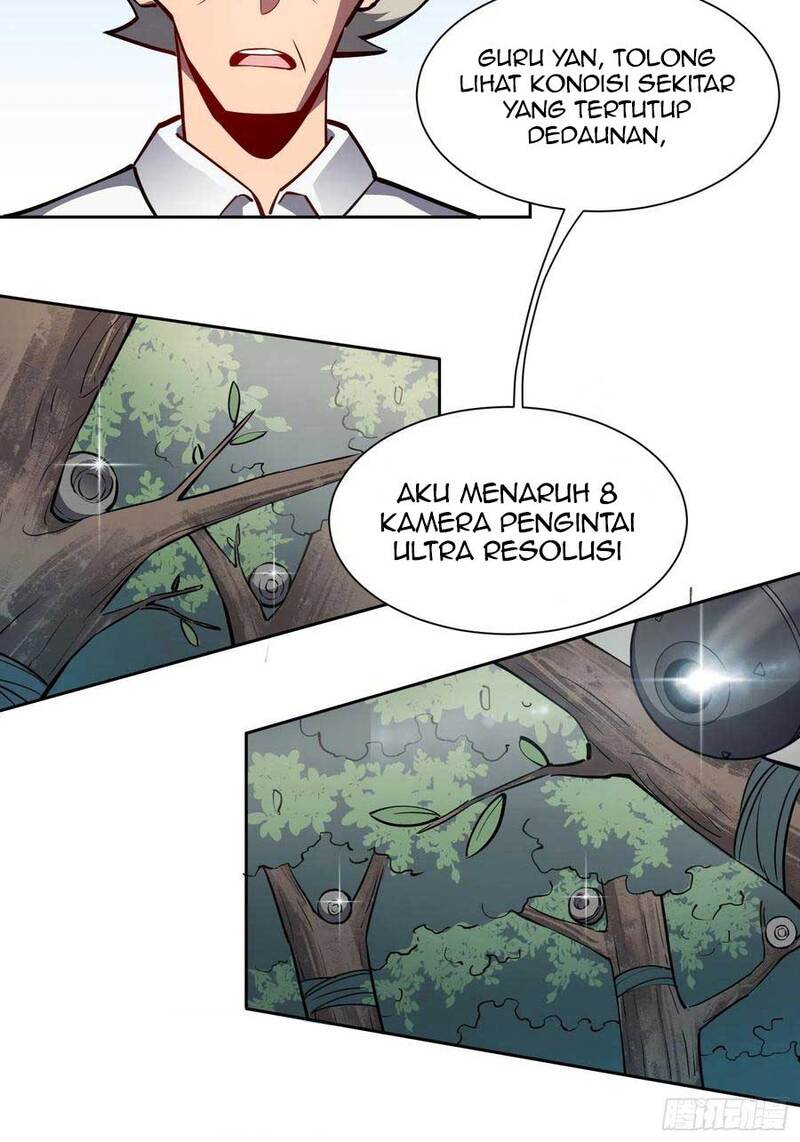 The People on Earth are Too Ferocious Chapter 40 Gambar 15