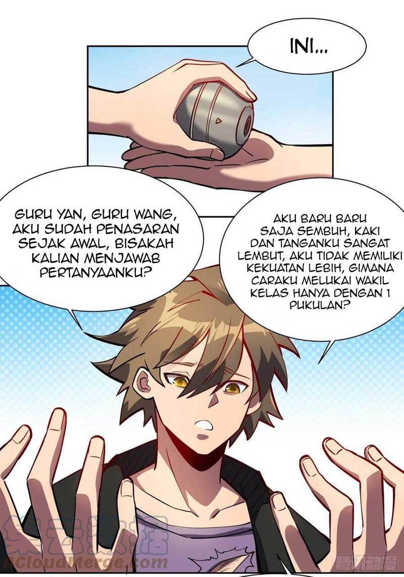 The People on Earth are Too Ferocious Chapter 40 Gambar 19