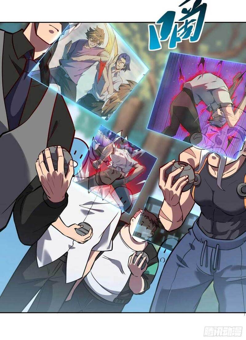 The People on Earth are Too Ferocious Chapter 40 Gambar 22