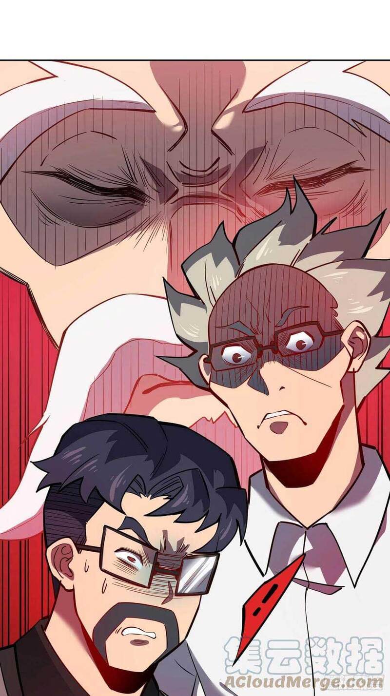 The People on Earth are Too Ferocious Chapter 40 Gambar 23