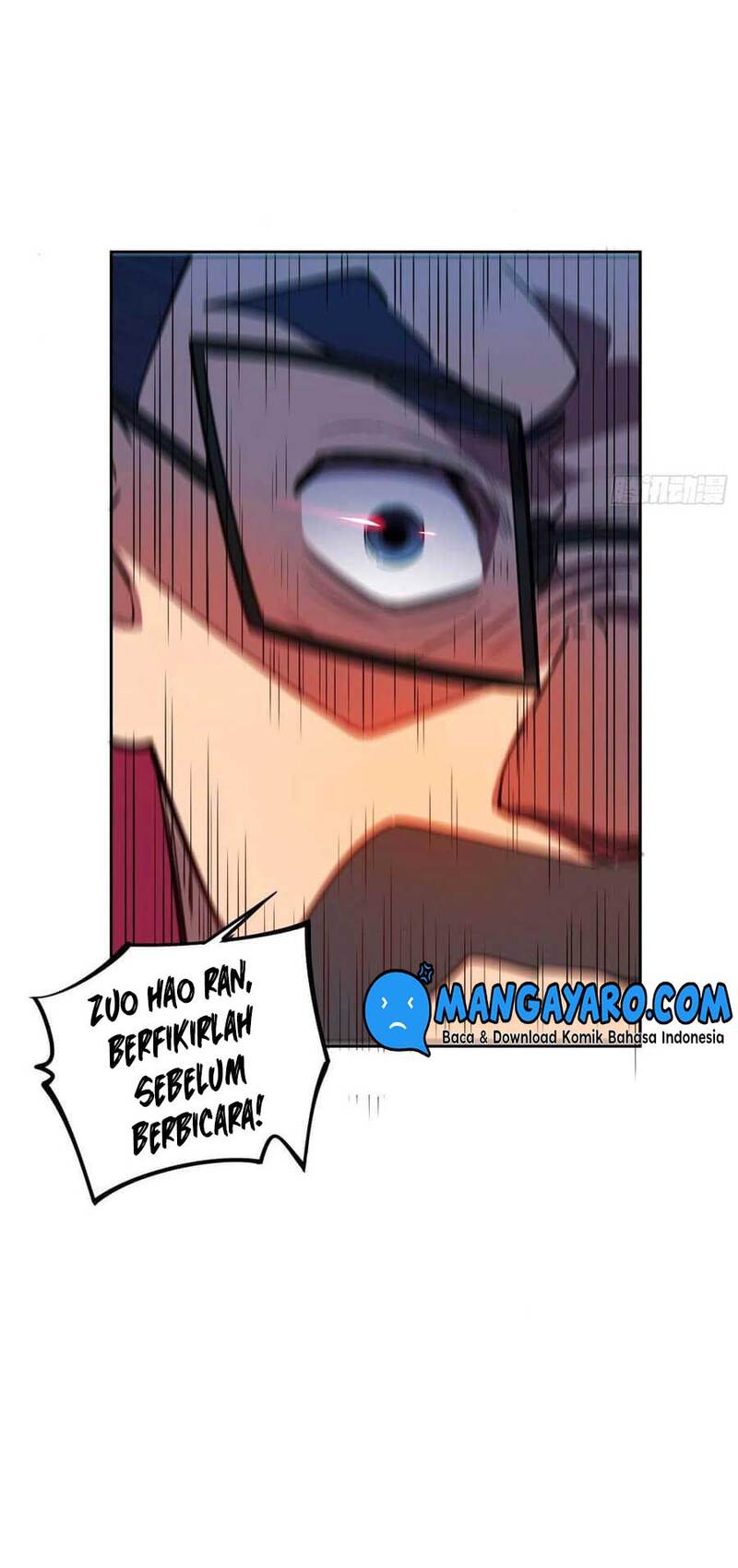 The People on Earth are Too Ferocious Chapter 40 Gambar 26