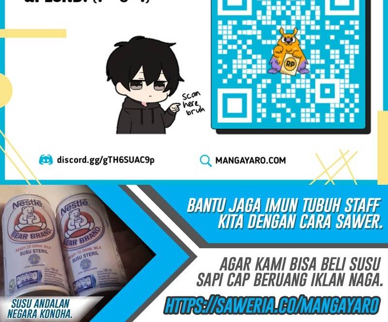 The People on Earth are Too Ferocious Chapter 40 Gambar 28