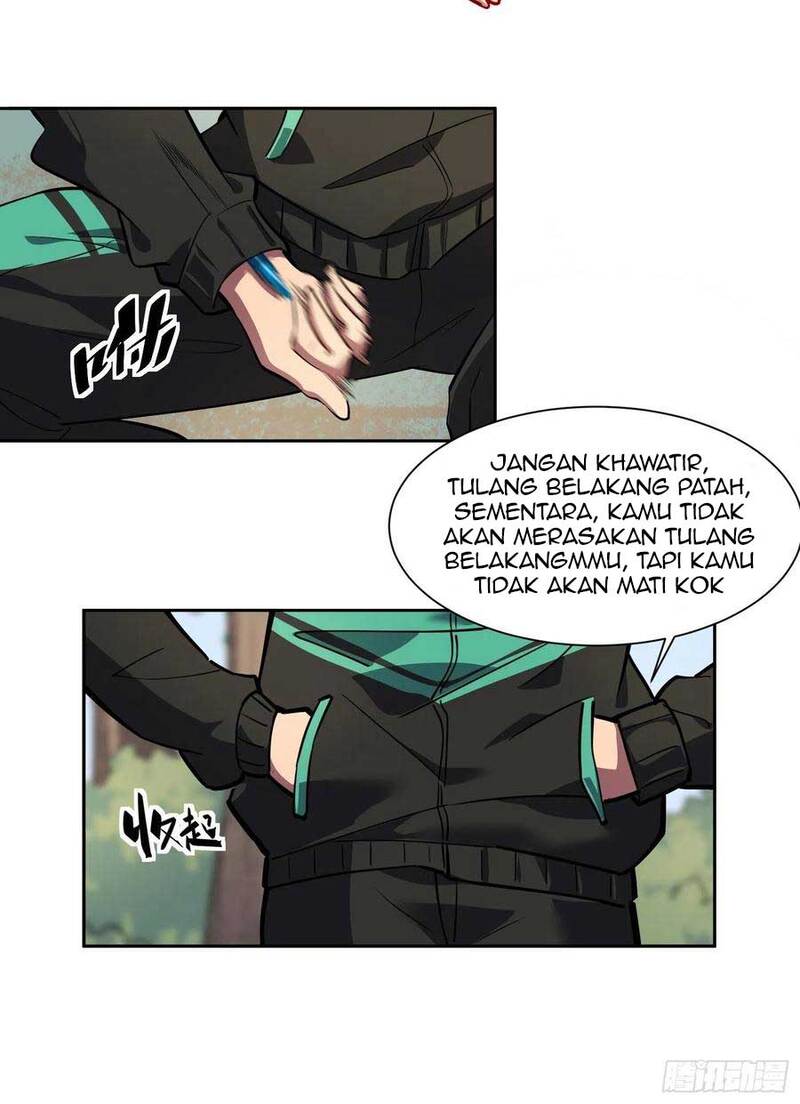 The People on Earth are Too Ferocious Chapter 40 Gambar 6