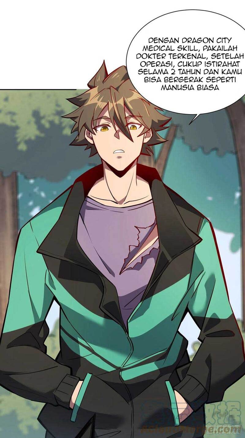 The People on Earth are Too Ferocious Chapter 40 Gambar 7