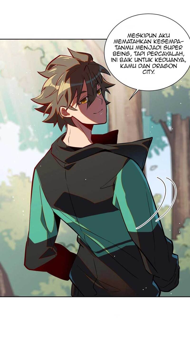 The People on Earth are Too Ferocious Chapter 40 Gambar 9