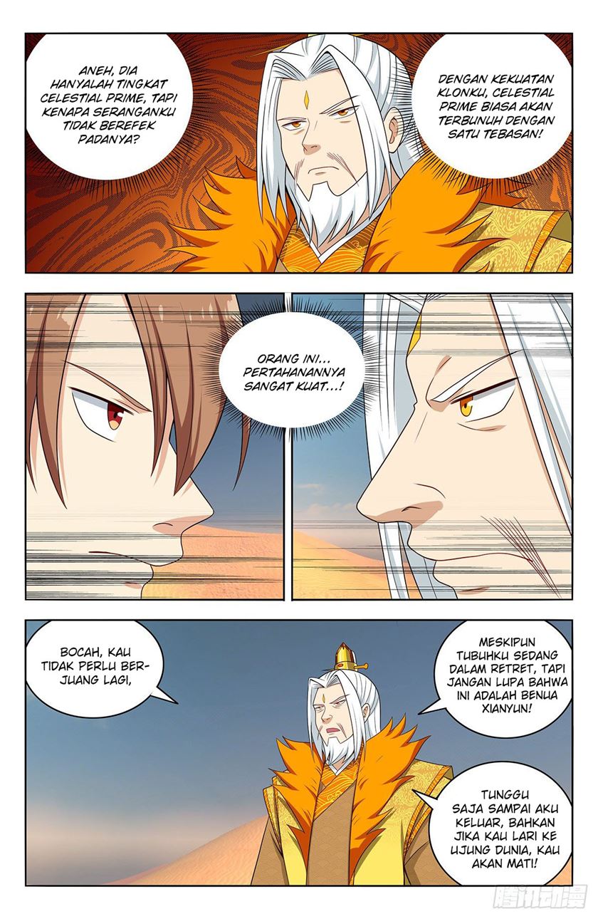 Strongest Anti M.E.T.A Chapter 573 Gambar 10