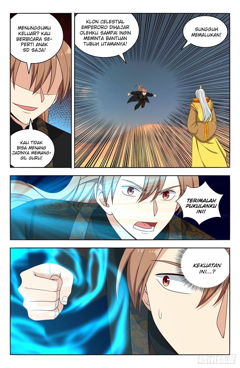 Strongest Anti M.E.T.A Chapter 573 Gambar 11