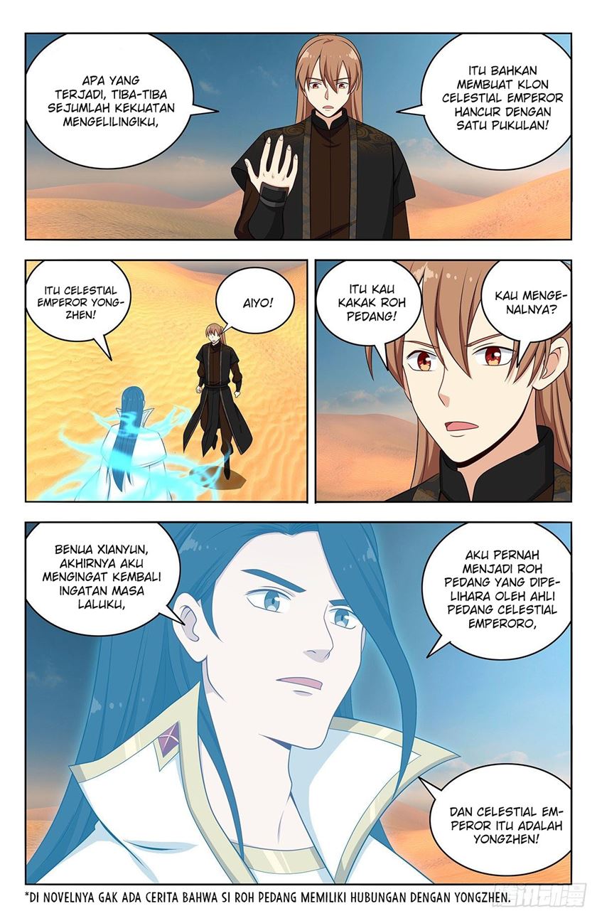 Strongest Anti M.E.T.A Chapter 573 Gambar 13