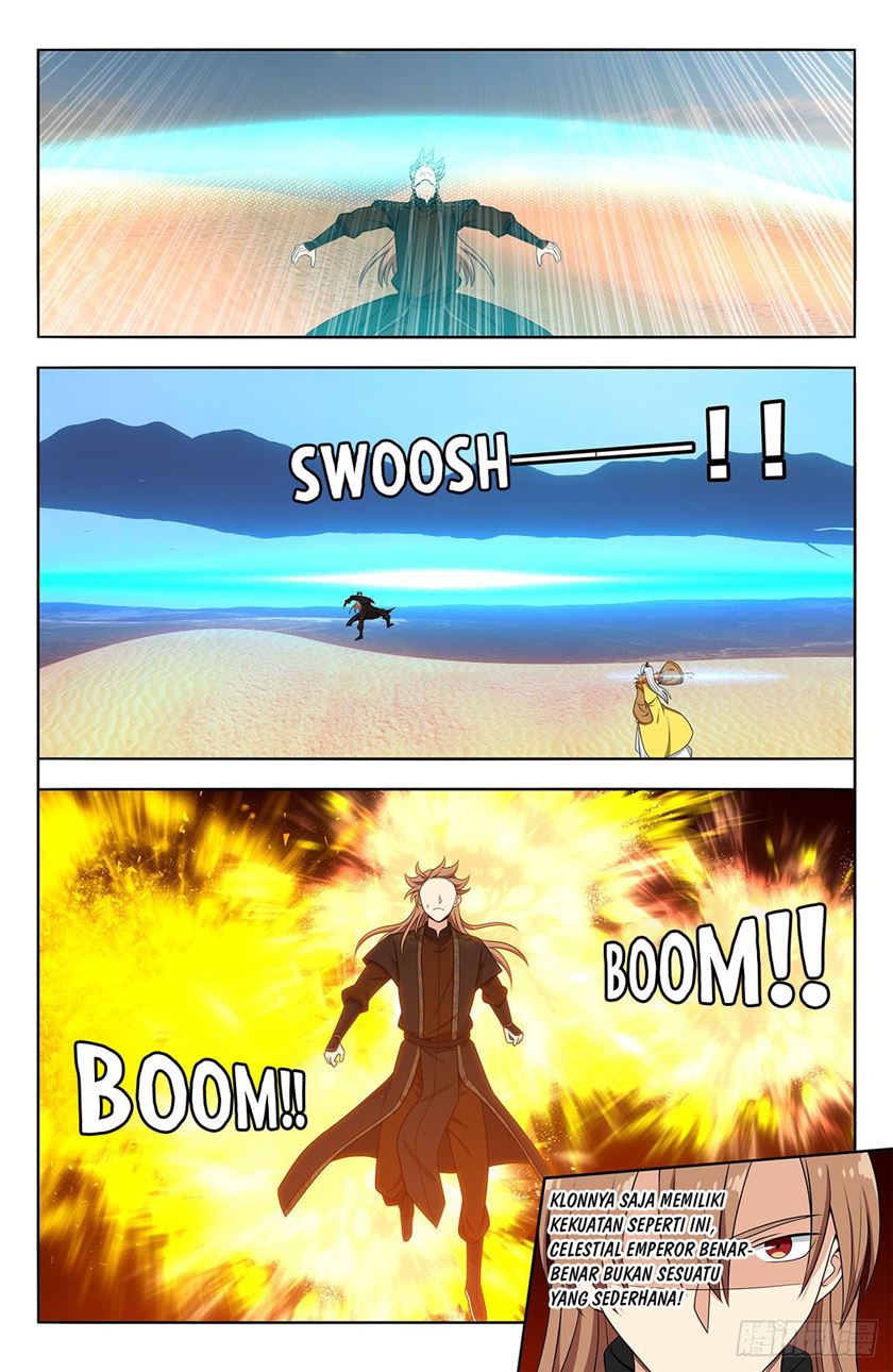 Strongest Anti M.E.T.A Chapter 573 Gambar 4