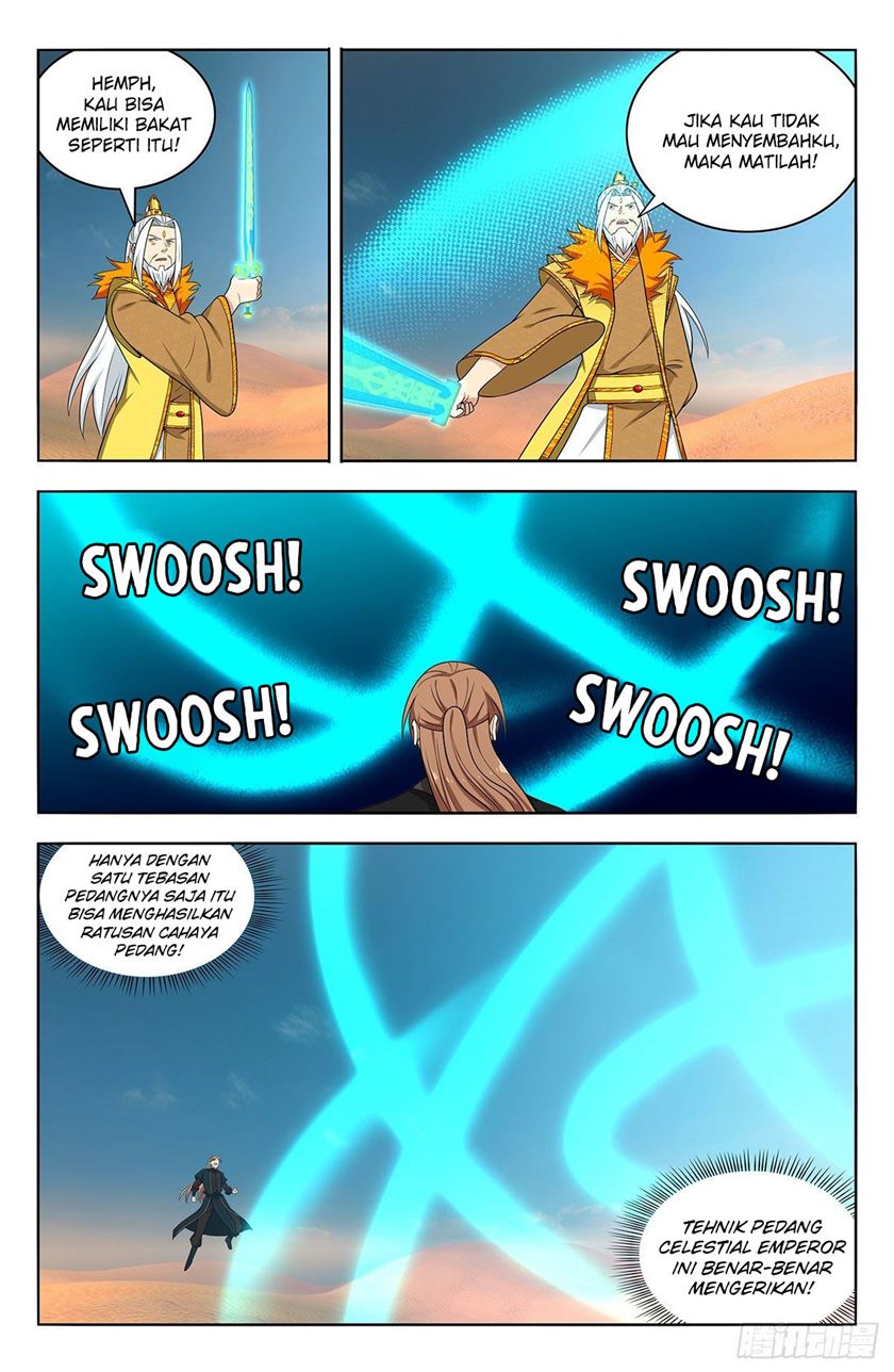 Strongest Anti M.E.T.A Chapter 573 Gambar 5