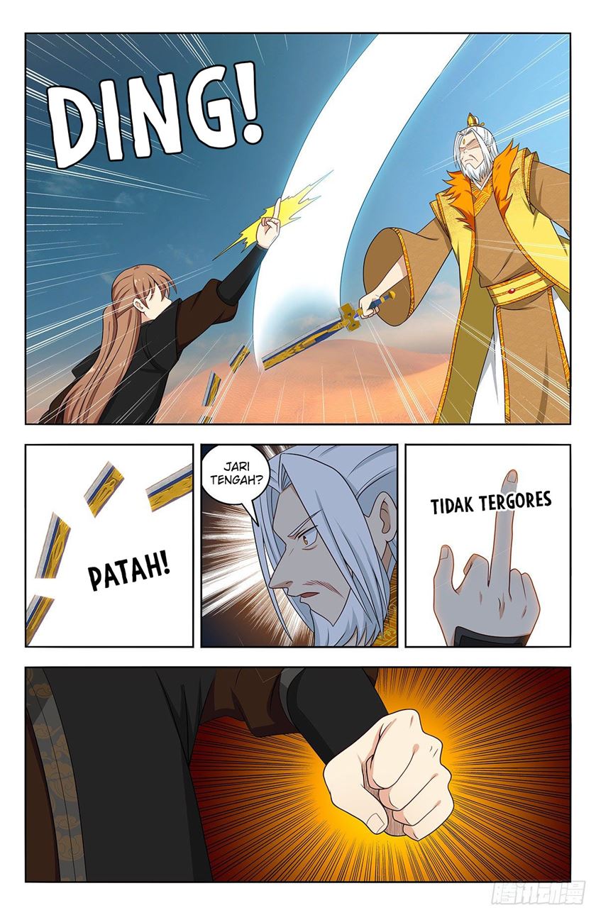 Strongest Anti M.E.T.A Chapter 573 Gambar 8