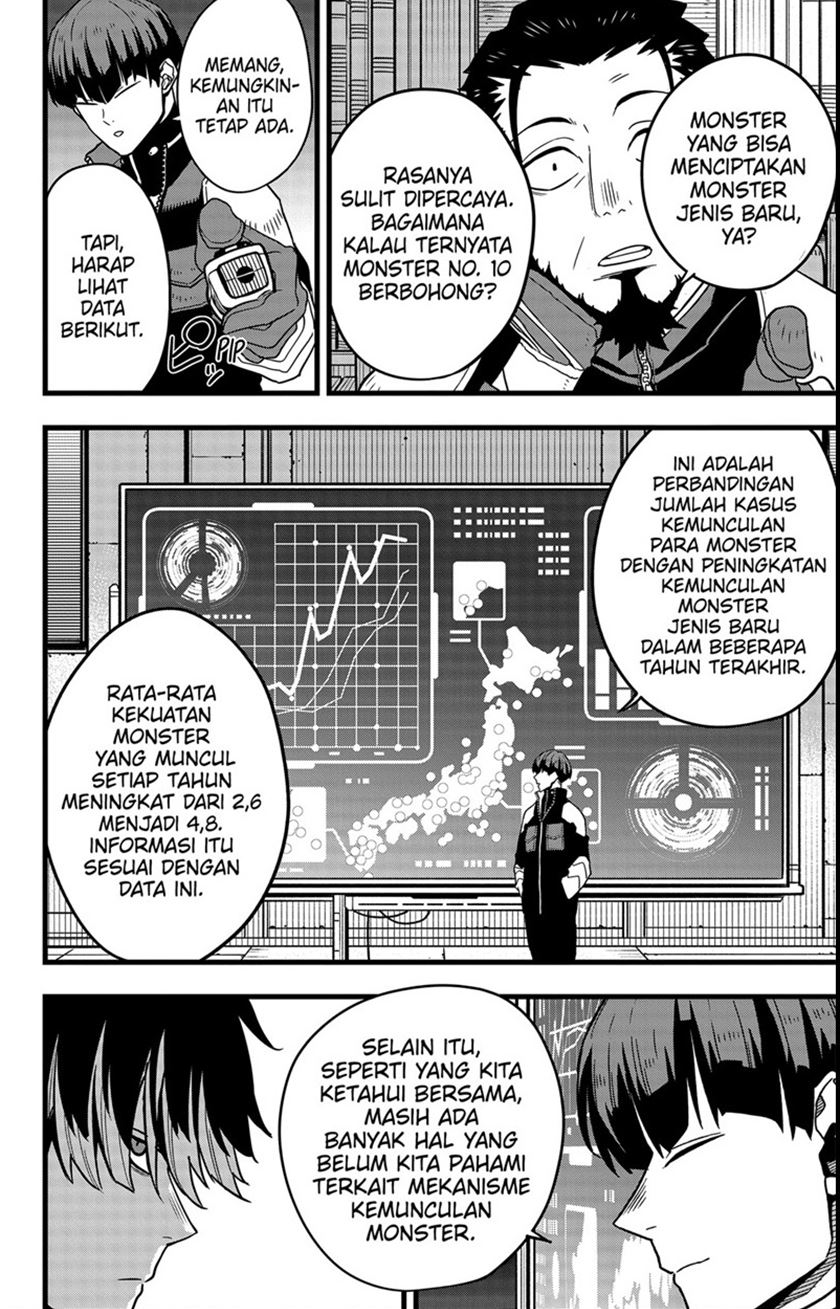 Baca Manga 8Kaijuu Chapter 58 Gambar 2