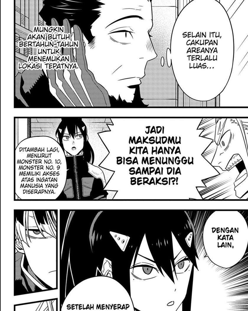 8Kaijuu Chapter 58 Gambar 5
