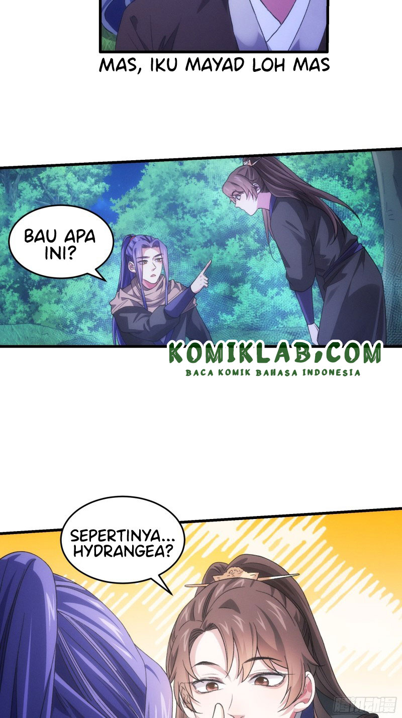 I Just Don’t Play the Card According to the Routine Chapter 42 Gambar 10
