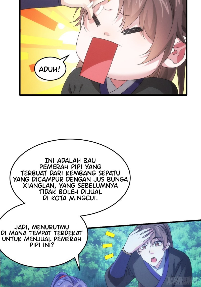 I Just Don’t Play the Card According to the Routine Chapter 42 Gambar 13