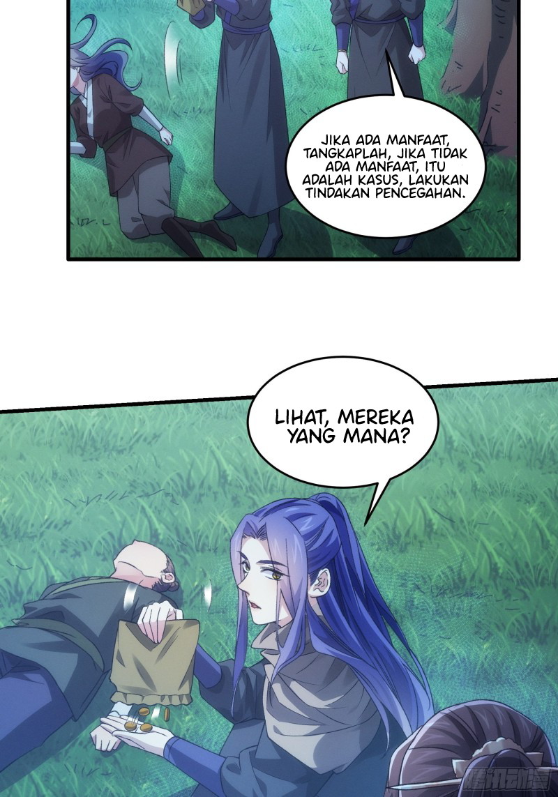 I Just Don’t Play the Card According to the Routine Chapter 42 Gambar 15