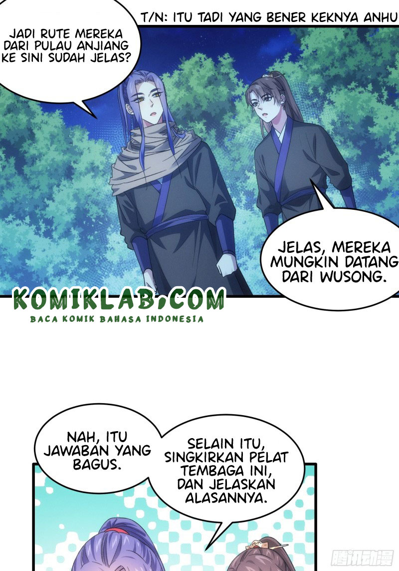 I Just Don’t Play the Card According to the Routine Chapter 42 Gambar 17