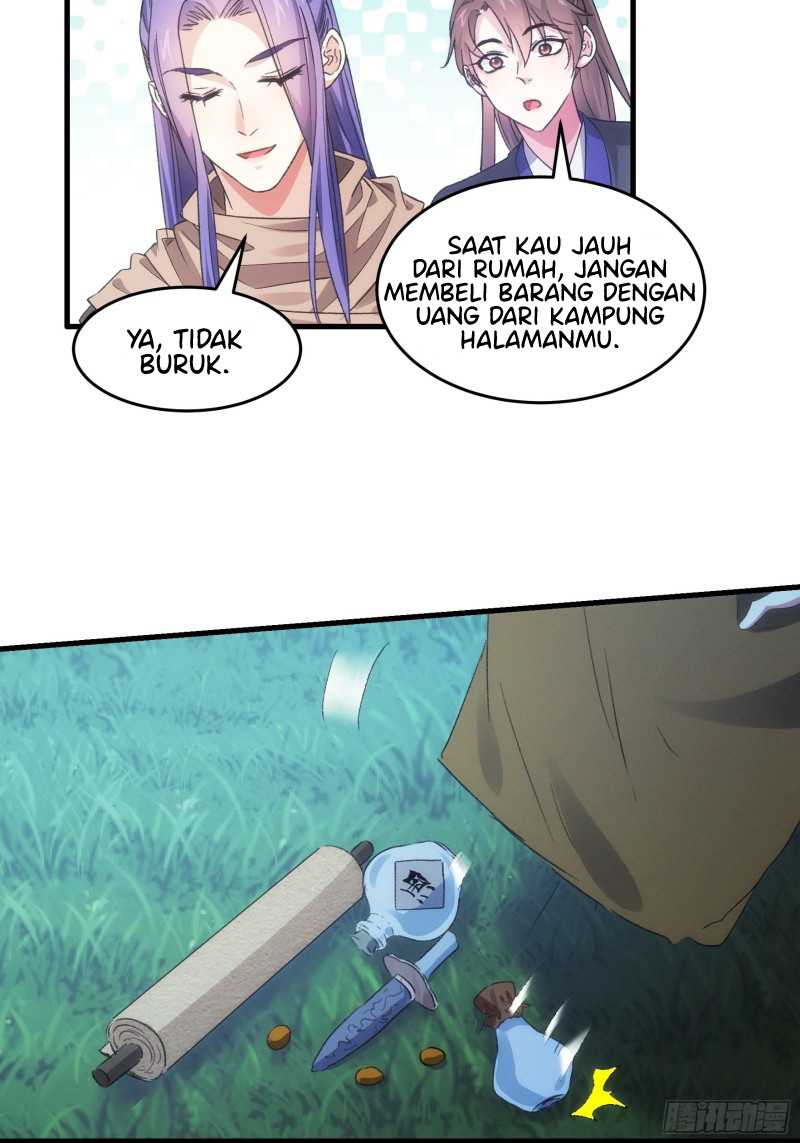 I Just Don’t Play the Card According to the Routine Chapter 42 Gambar 18