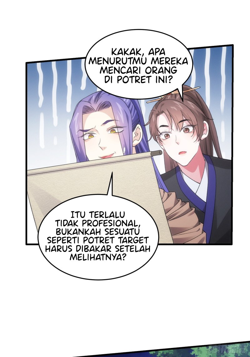 I Just Don’t Play the Card According to the Routine Chapter 42 Gambar 20