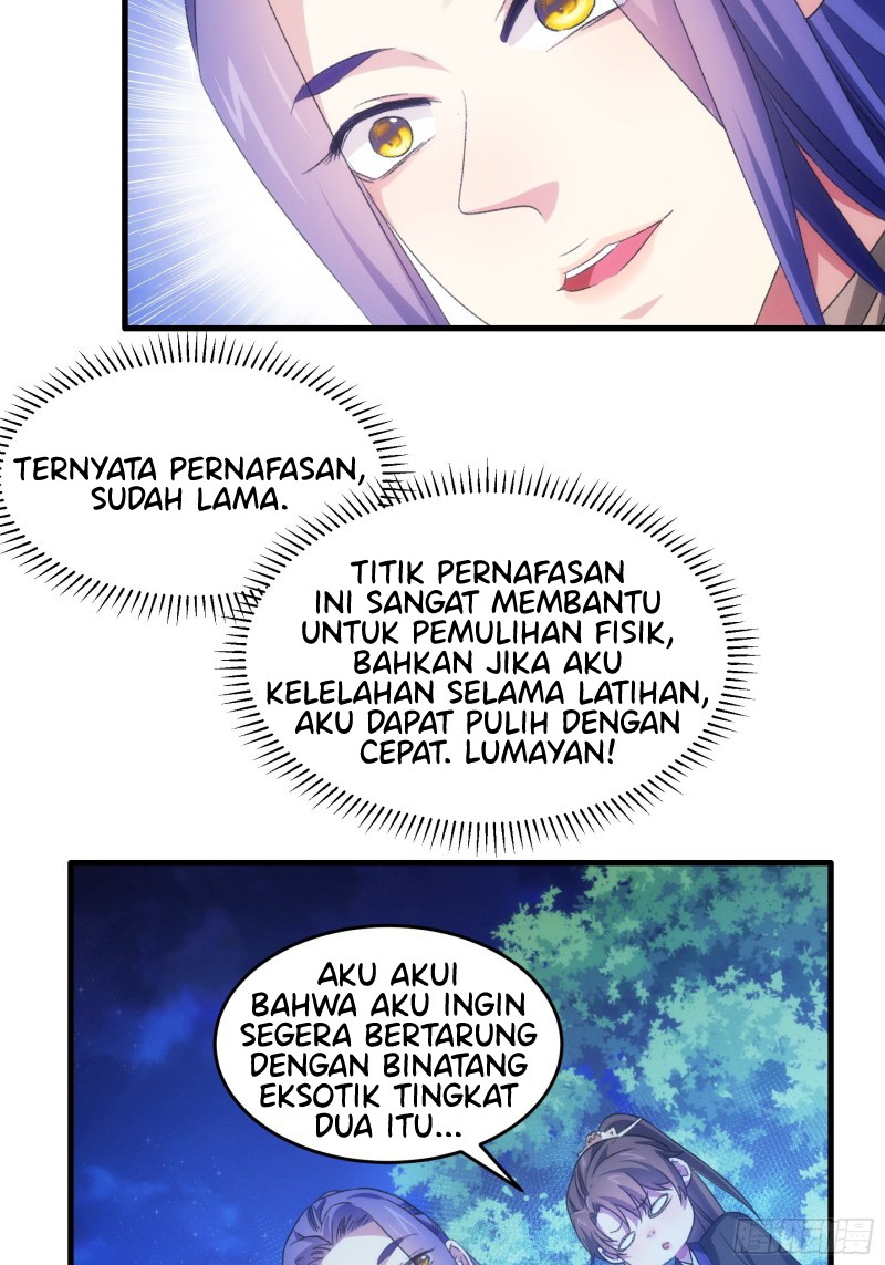 I Just Don’t Play the Card According to the Routine Chapter 42 Gambar 23